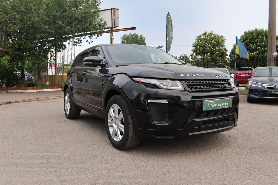 Продам Land Rover Range Rover Evoque 2018 года в Одессе