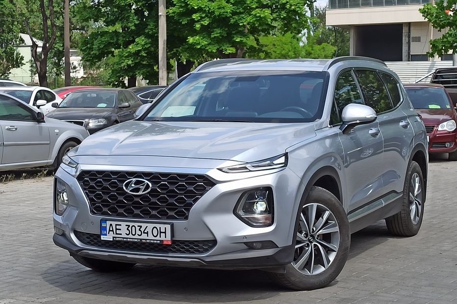 Продам Hyundai Santa FE Prestige 2019 года в Днепре