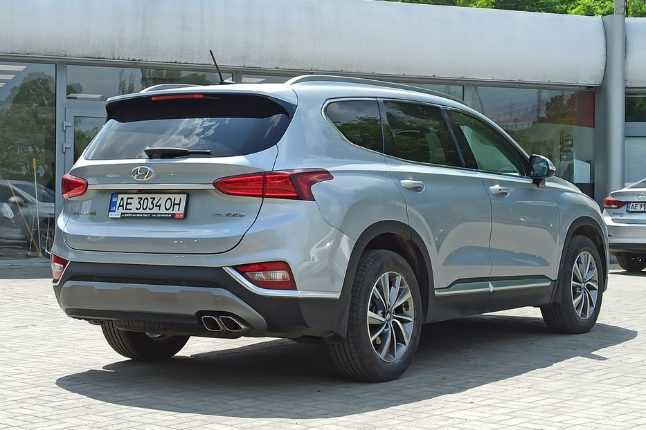 Продам Hyundai Santa FE Prestige 2019 года в Днепре