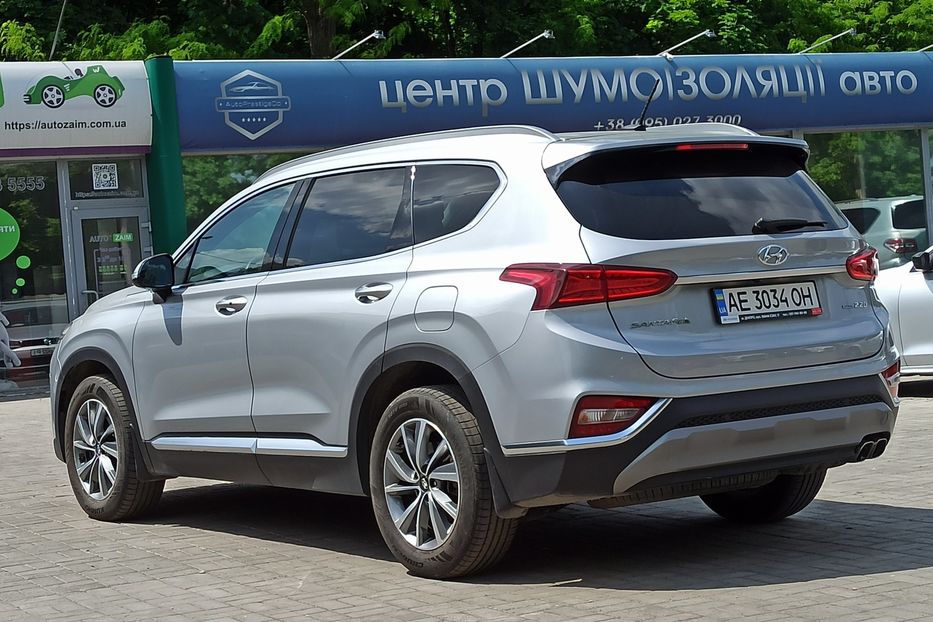 Продам Hyundai Santa FE Prestige 2019 года в Днепре