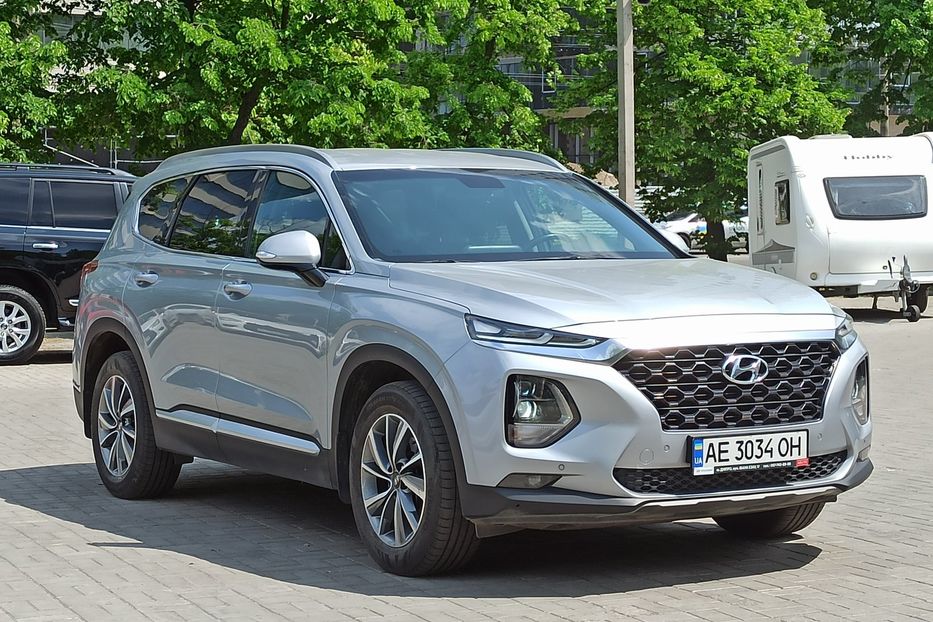 Продам Hyundai Santa FE Prestige 2019 года в Днепре