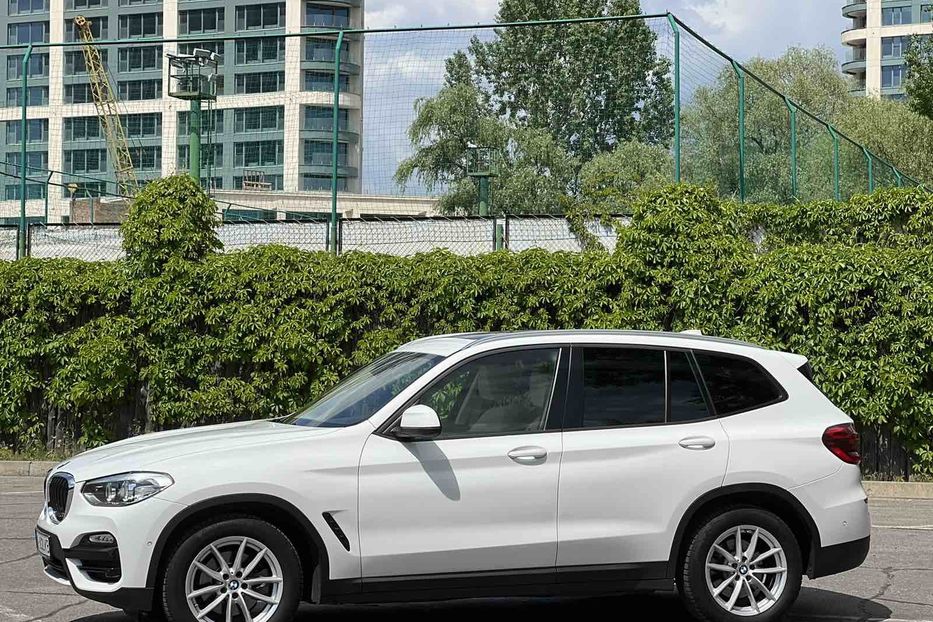 Продам BMW X3 2018 года в Днепре