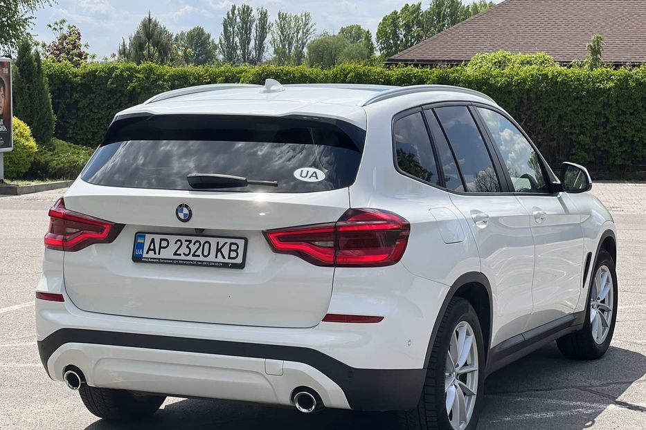 Продам BMW X3 2018 года в Днепре