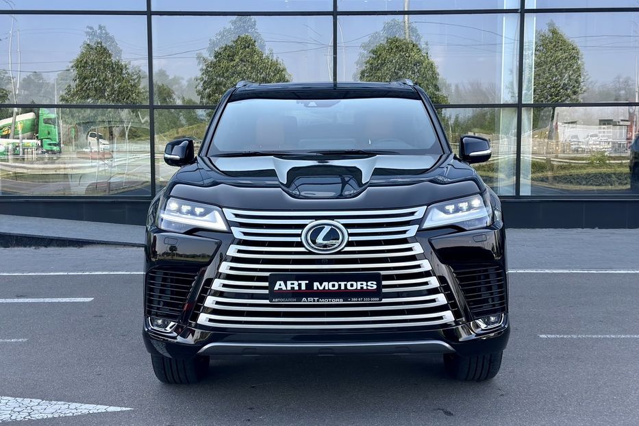 Продам Lexus LX 570 Lx 600 2023 года в Киеве