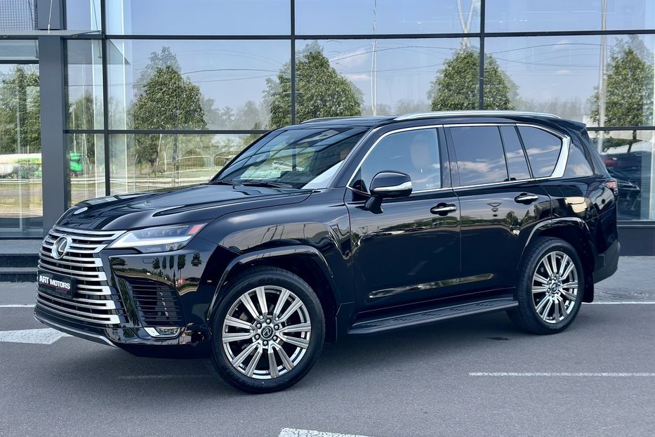 Продам Lexus LX 570 Lx 600 2023 года в Киеве