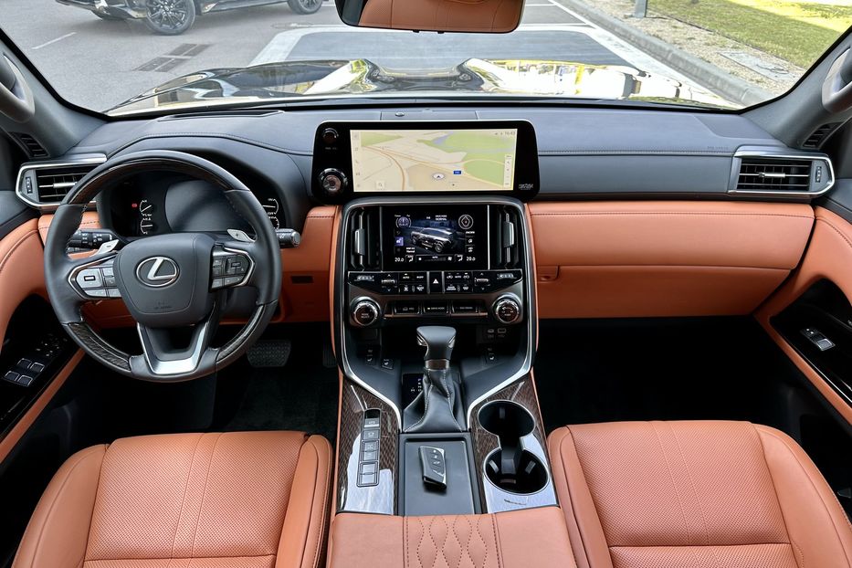 Продам Lexus LX 570 Lx 600 2023 года в Киеве