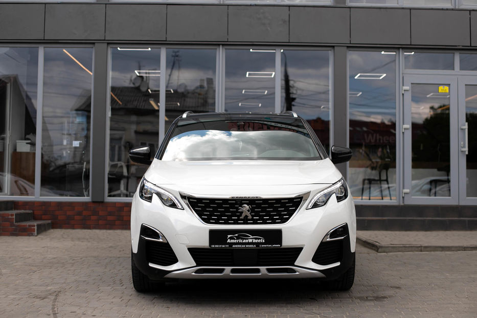 Продам Peugeot 3008 GT - Line 2019 года в Черновцах