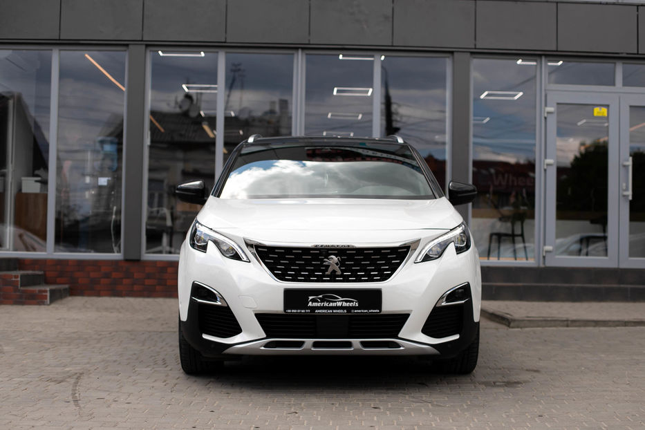 Продам Peugeot 3008 GT - Line 2019 года в Черновцах