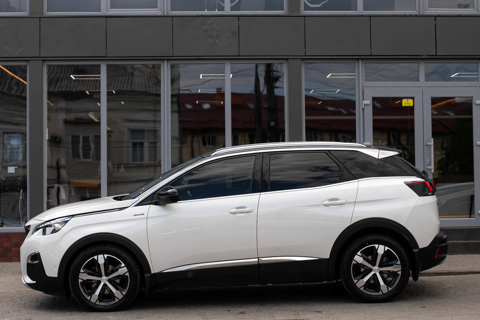 Продам Peugeot 3008 GT - Line 2019 года в Черновцах