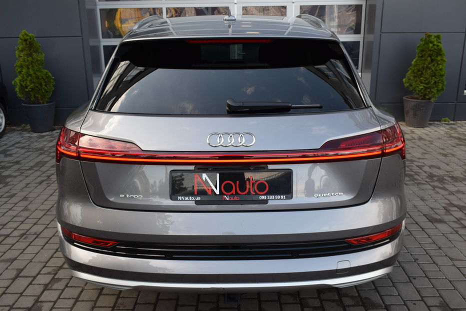 Продам Audi E-Tron 2020 года в Одессе
