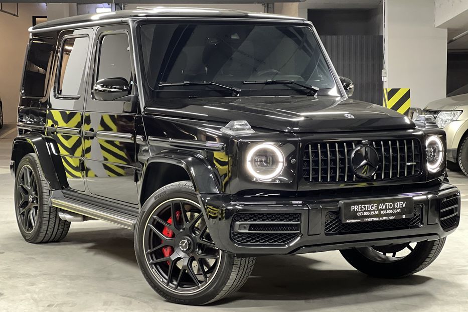 Продам Mercedes-Benz G-Class 63 2022 года в Киеве