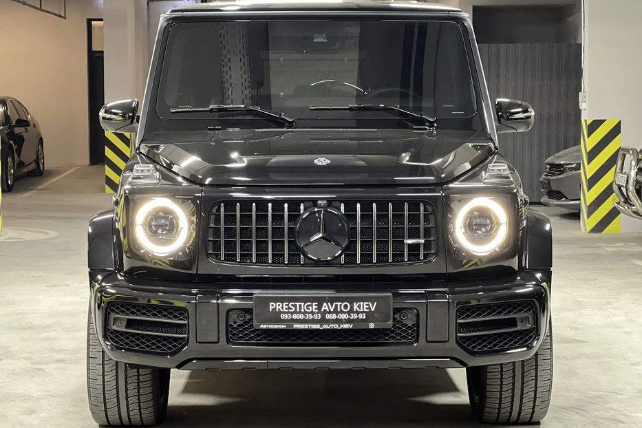 Продам Mercedes-Benz G-Class 63 2022 года в Киеве