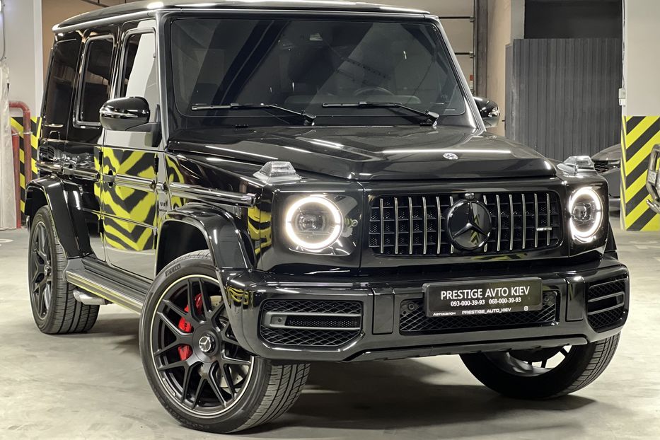 Продам Mercedes-Benz G-Class 63 2022 года в Киеве