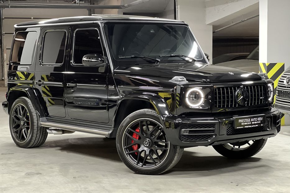 Продам Mercedes-Benz G-Class 63 2022 года в Киеве