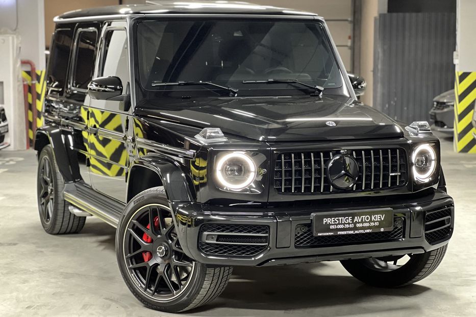 Продам Mercedes-Benz G-Class 63 2022 года в Киеве