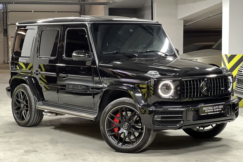 Продам Mercedes-Benz G-Class 63 2022 года в Киеве