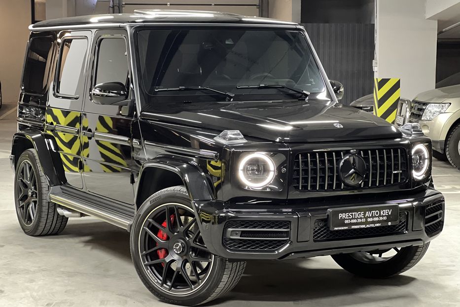 Продам Mercedes-Benz G-Class 63 2022 года в Киеве