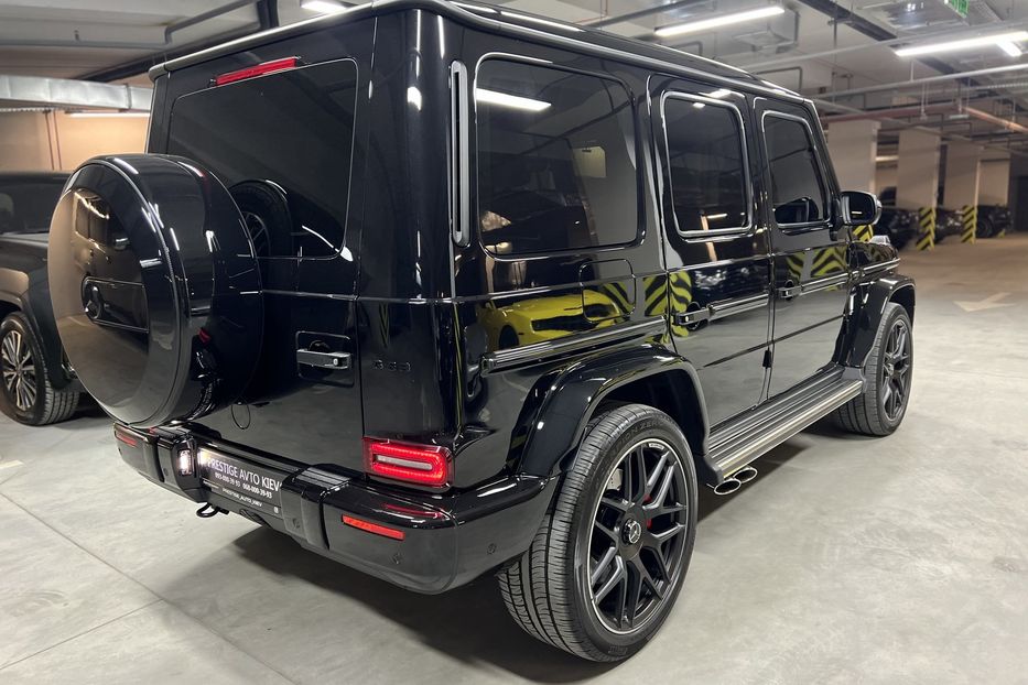 Продам Mercedes-Benz G-Class 63 2022 года в Киеве