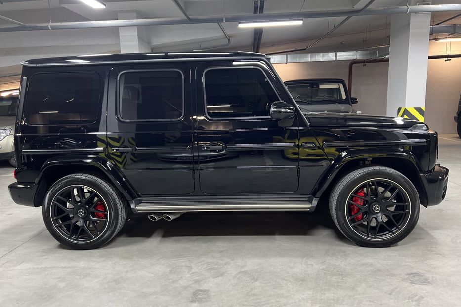 Продам Mercedes-Benz G-Class 63 2022 года в Киеве