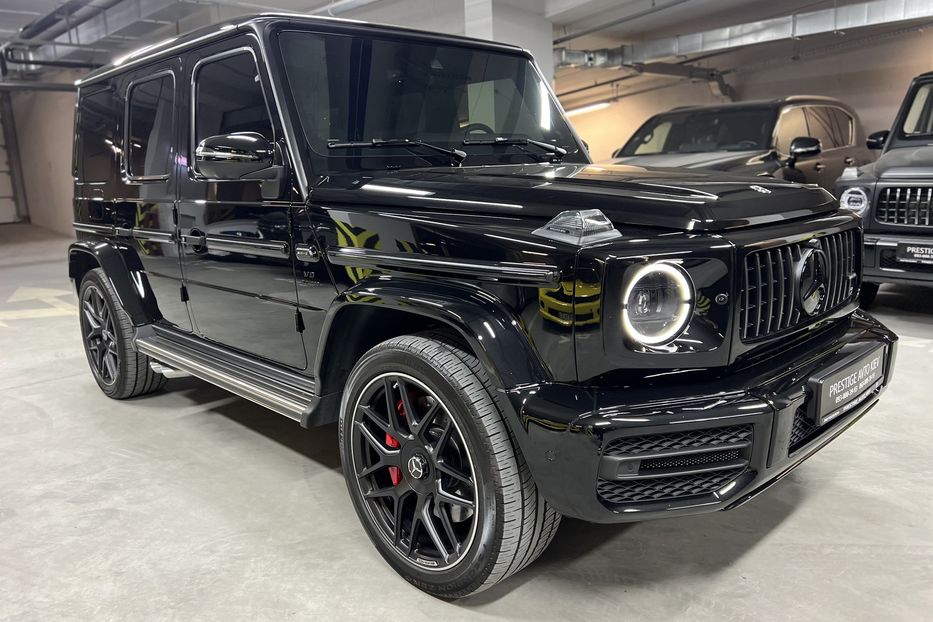 Продам Mercedes-Benz G-Class 63 2022 года в Киеве