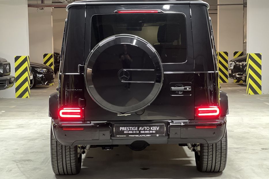 Продам Mercedes-Benz G-Class 63 2022 года в Киеве