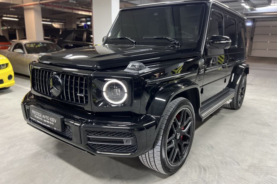 Продам Mercedes-Benz G-Class 63 2022 года в Киеве