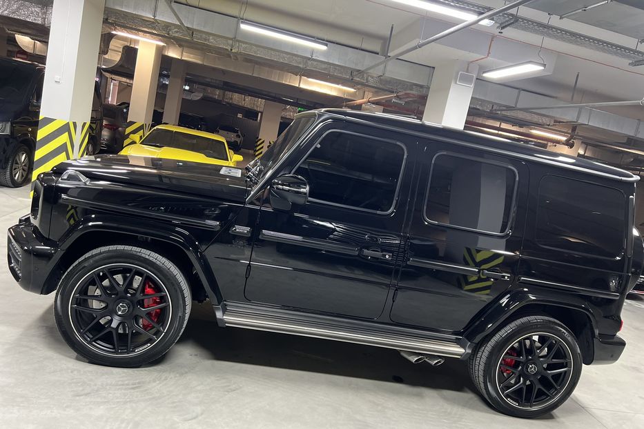 Продам Mercedes-Benz G-Class 63 2022 года в Киеве