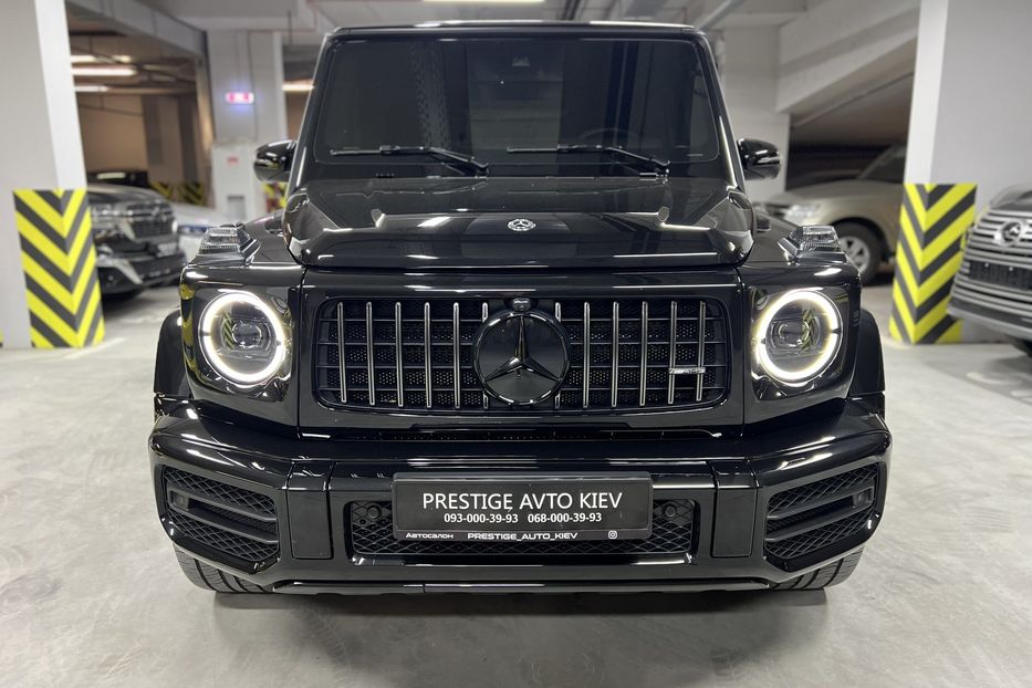 Продам Mercedes-Benz G-Class 63 2022 года в Киеве