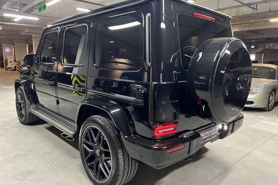 Продам Mercedes-Benz G-Class 63 2022 года в Киеве