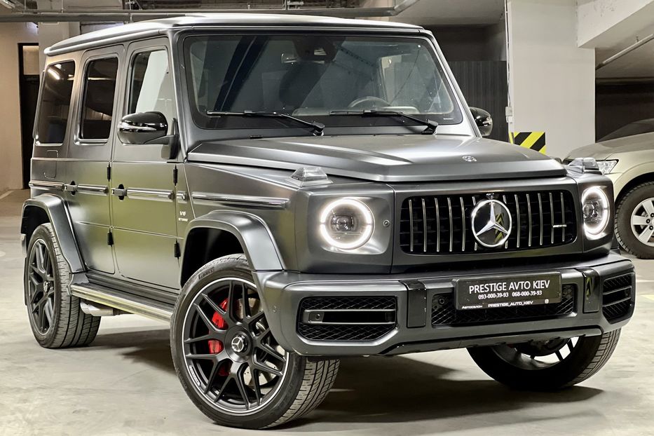 Продам Mercedes-Benz G-Class 63 2020 года в Киеве