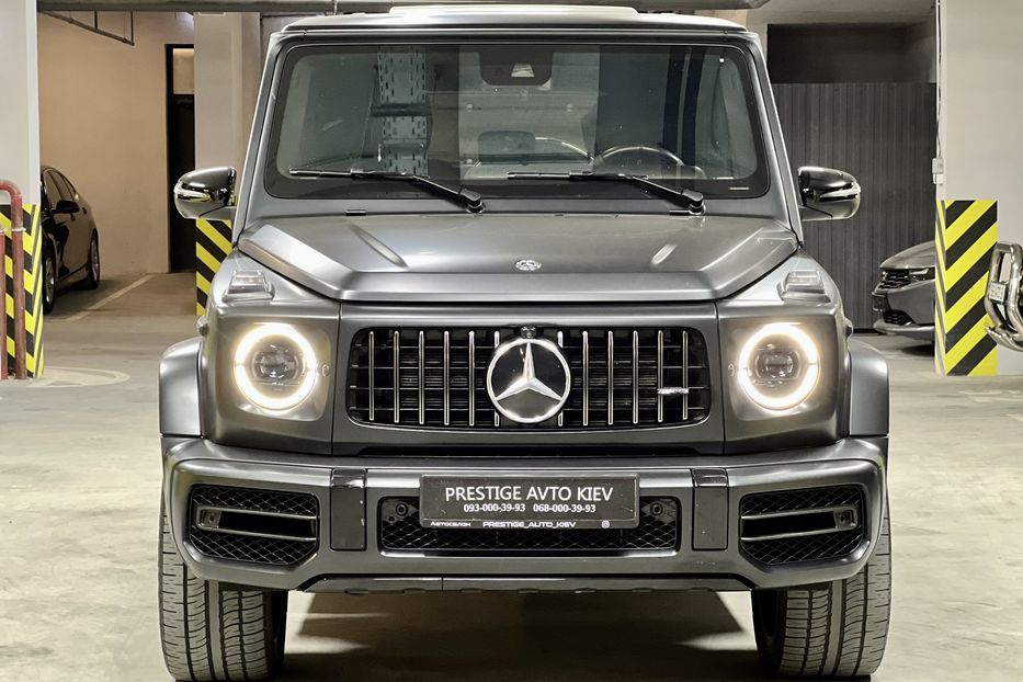 Продам Mercedes-Benz G-Class 63 2020 года в Киеве