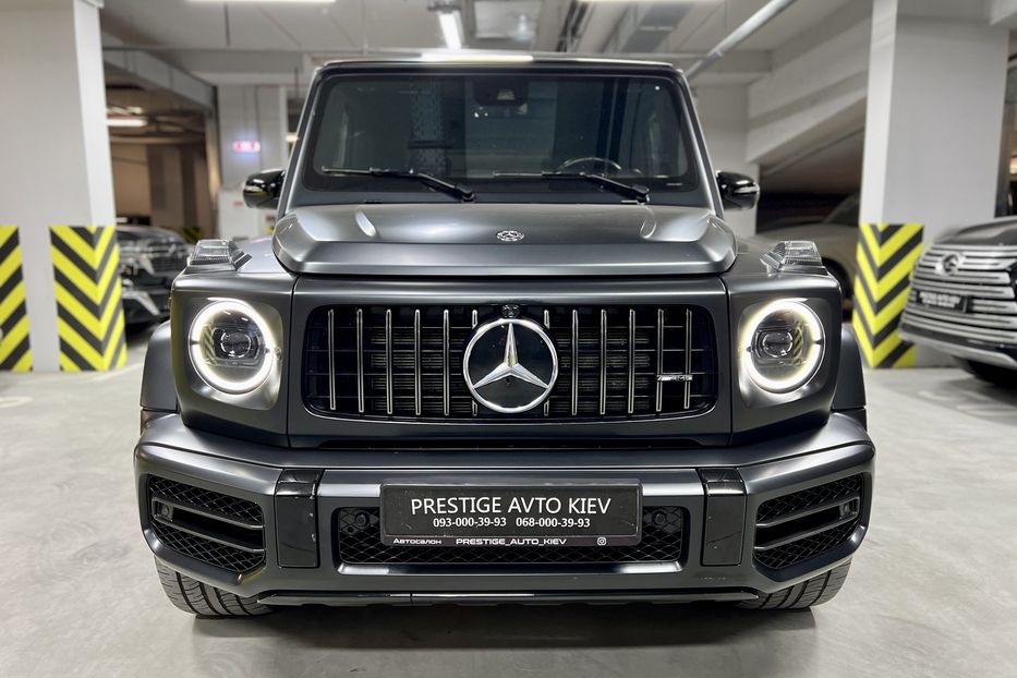 Продам Mercedes-Benz G-Class 63 2020 года в Киеве