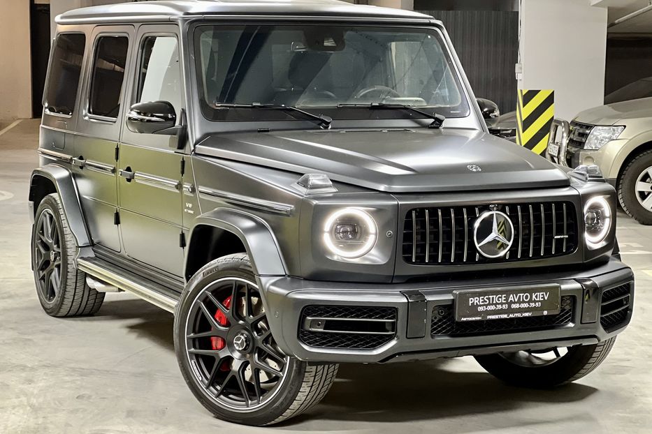 Продам Mercedes-Benz G-Class 63 2020 года в Киеве