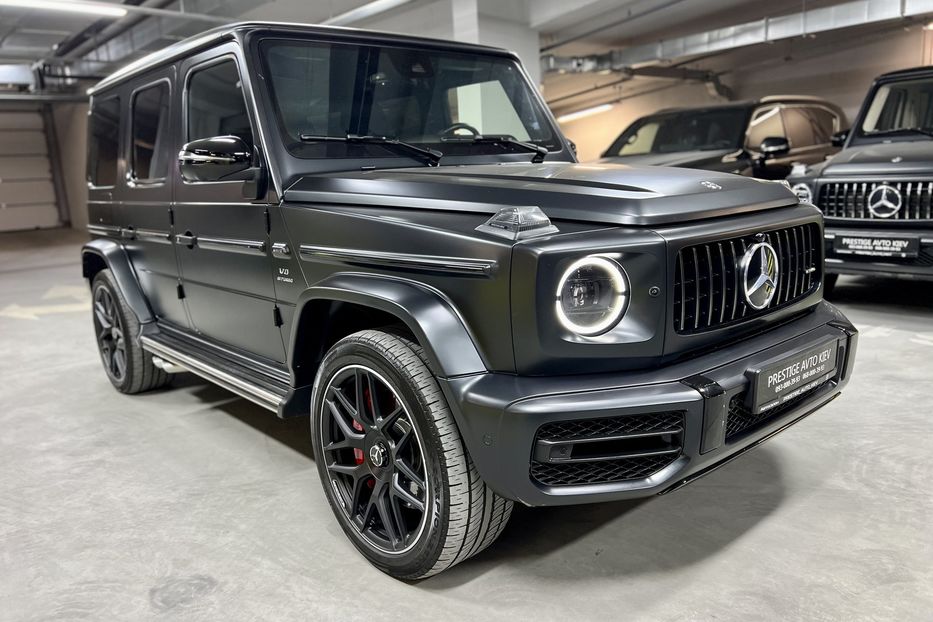 Продам Mercedes-Benz G-Class 63 2020 года в Киеве