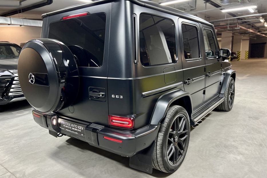 Продам Mercedes-Benz G-Class 63 2020 года в Киеве