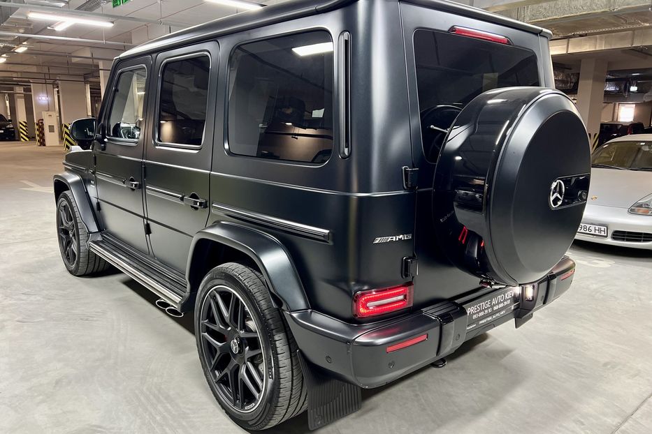 Продам Mercedes-Benz G-Class 63 2020 года в Киеве