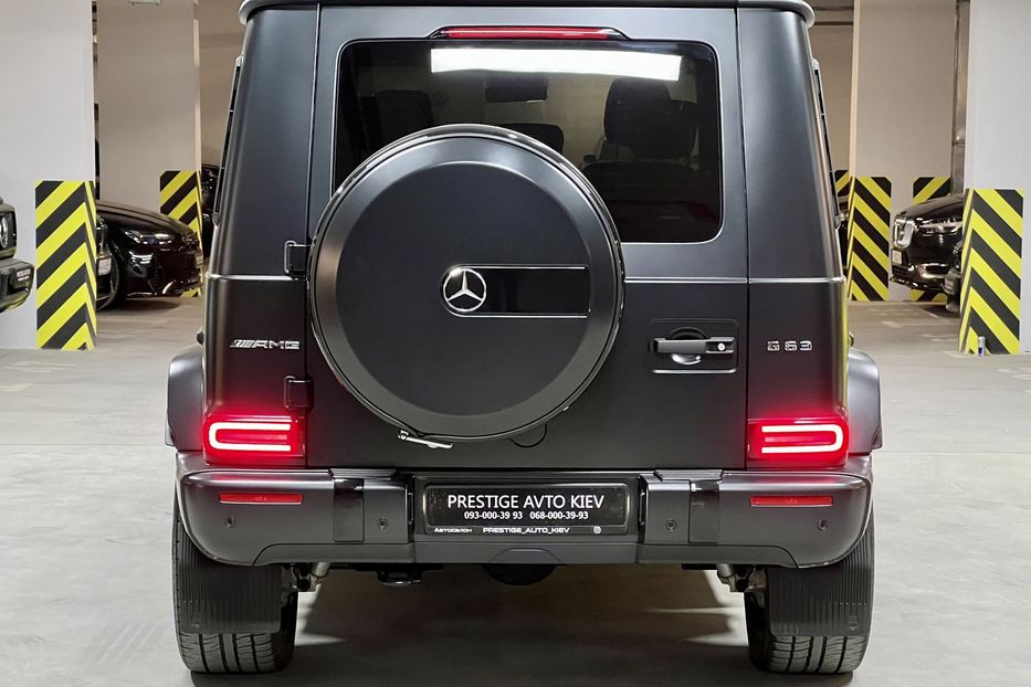 Продам Mercedes-Benz G-Class 63 2020 года в Киеве