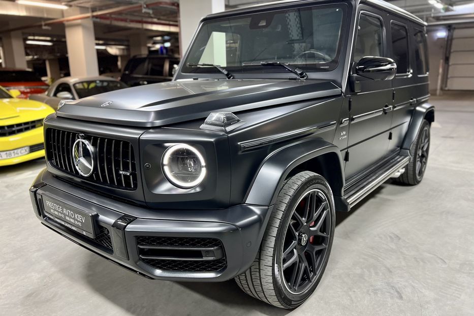 Продам Mercedes-Benz G-Class 63 2020 года в Киеве