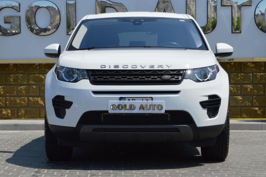 Продам Land Rover Discovery 2017 года в Одессе