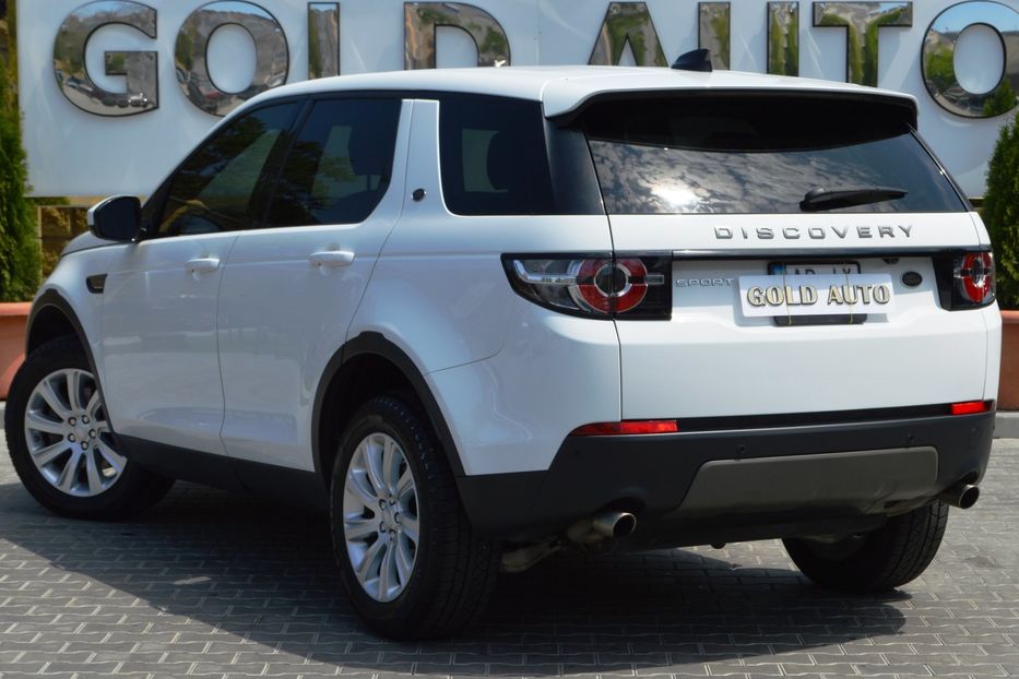 Продам Land Rover Discovery 2017 года в Одессе