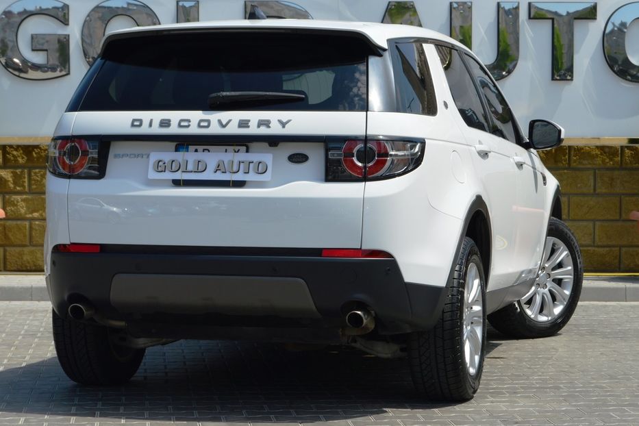 Продам Land Rover Discovery 2017 года в Одессе