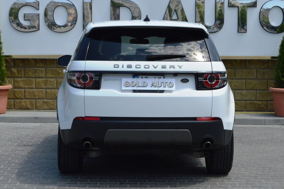 Продам Land Rover Discovery 2017 года в Одессе