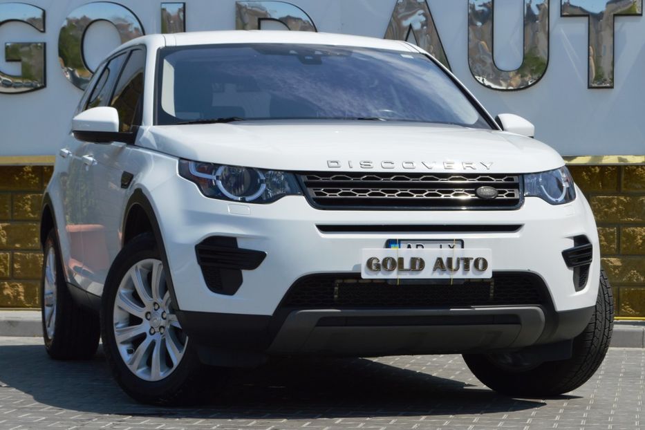 Продам Land Rover Discovery 2017 года в Одессе