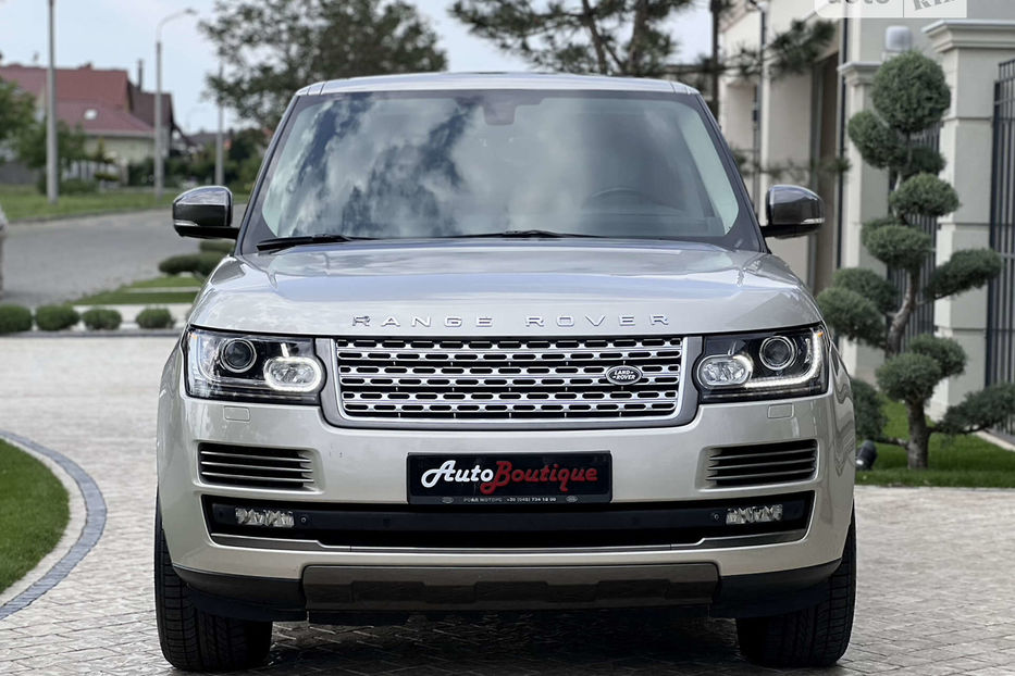 Продам Land Rover Range Rover Autobiography 2013 года в Одессе