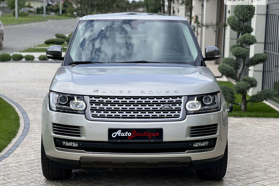 Продам Land Rover Range Rover Autobiography 2013 года в Одессе