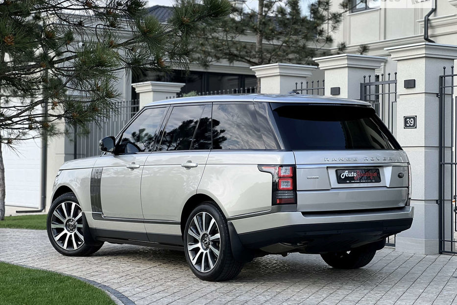 Продам Land Rover Range Rover Autobiography 2013 года в Одессе