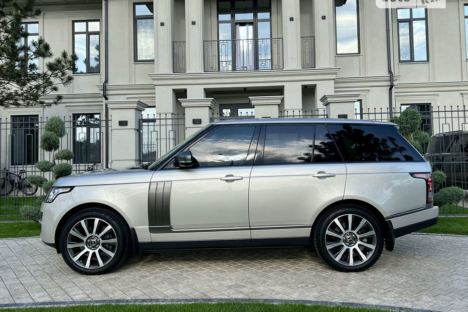 Продам Land Rover Range Rover Autobiography 2013 года в Одессе