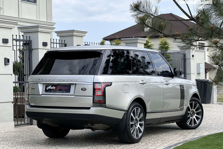 Продам Land Rover Range Rover Autobiography 2013 года в Одессе