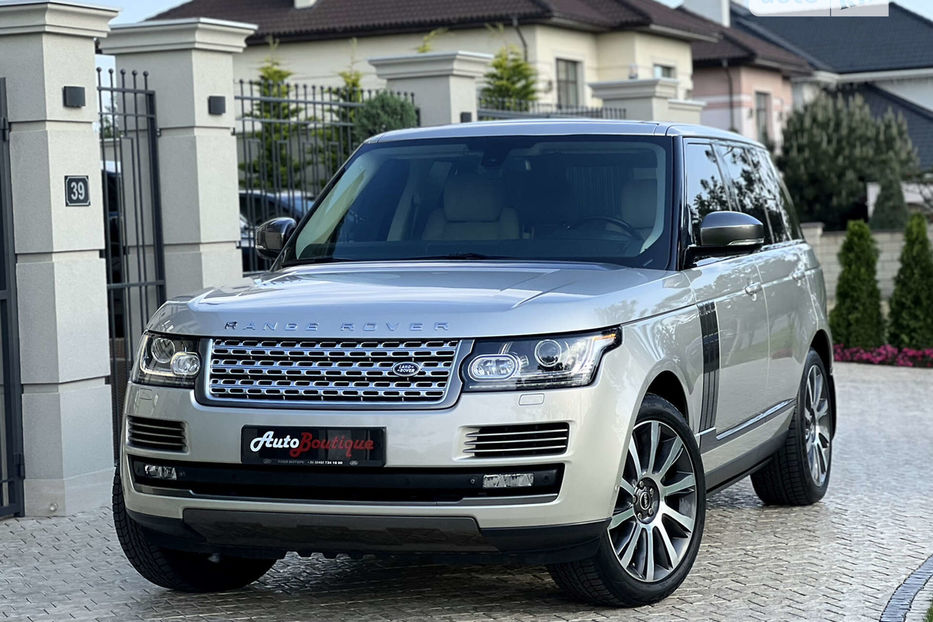 Продам Land Rover Range Rover Autobiography 2013 года в Одессе