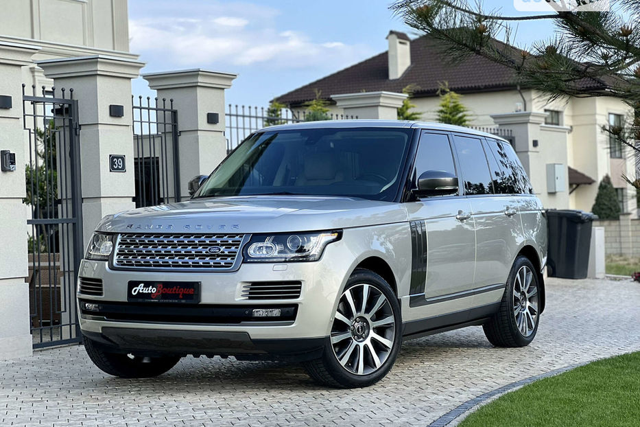 Продам Land Rover Range Rover Autobiography 2013 года в Одессе